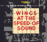 PAUL McCARTNEY & WINGS - WINGS AT THE SPEED OF SOUND : AI - AUDIO COMPANION (2CD)