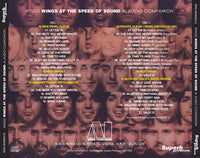 PAUL McCARTNEY & WINGS - WINGS AT THE SPEED OF SOUND : AI - AUDIO COMPANION (2CD)