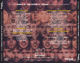 PAUL McCARTNEY & WINGS - WINGS AT THE SPEED OF SOUND : AI - AUDIO COMPANION (2CD)