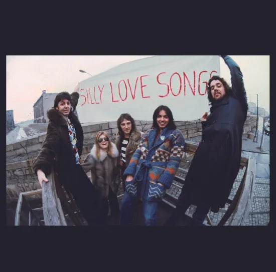 PAUL McCARTNEY & WINGS - WINGS AT THE SPEED OF SOUND : AI - AUDIO PAUL McCARTNEY & WINGS - WINGS AT THE SPEED OF SOUND : AI - AUDIO