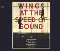 PAUL McCARTNEY & WINGS - WINGS AT THE SPEED OF SOUND : AI - AUDIO COMPANION (2CD)