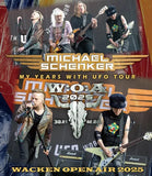 MICHAEL SCHENKER - WACKEN OPEN AIR 2025 (1BDR)
