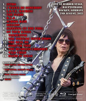 W.A.S.P. - WACKEN OPEN AIR 2025 (1BDR)