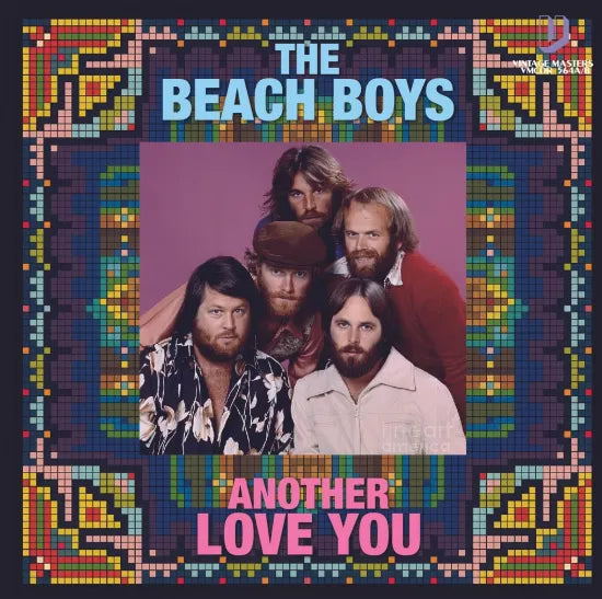 THE BEACH BOYS - ANOTHER LOVE YOU (1CDR)