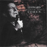 LEONARD COHEN - Zurich 1993 (1CD)