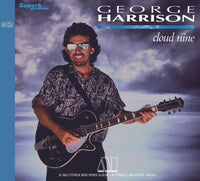 GEORGE HARRISON - CLOUD NINE : AI - AUDIO COMPANION (2CD)