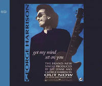 GEORGE HARRISON - CLOUD NINE : AI - AUDIO COMPANION (2CD)