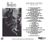 THE BEATLES - ACOUSTIC MASTERS (1CDR)