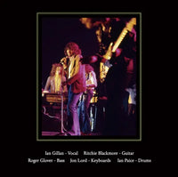 DEEP PURPLE / LYON 1973 - DEFINITIVE MASTER 2025 EDITION (1CD)