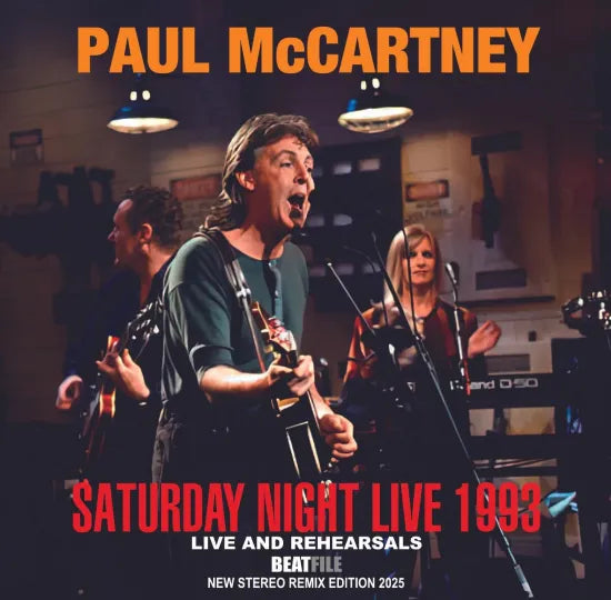 PAUL McCARTNEY – Acme Hot Disc