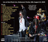 THE JOE PERRY PROJECT - LIVE AT HARD ROCK LIVE 2025 (2CDR)
