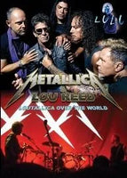 METALLICA & LOU REED - LOUTALLICA OVER THE WORLD (1DVDR)