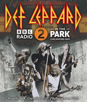 DEF LEPPARD - RADIO 2 IN THE PARK 2025 (1BDR)