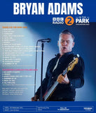 BRYAN ADAMS - RADIO 2 IN THE PARK 2025 (1BDR)