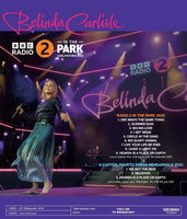 BELINDA CARLISLE - RADIO 2 IN THE PARK 2025 (1BDR)