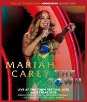 MARIAH CAREY / THE TOWN 2025 (1BDR)