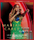 MARIAH CAREY / THE TOWN 2025 (1BDR)