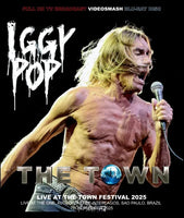 IGGY POP / THE TOWN 2025 (1BDR)