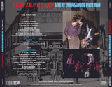 LED ZEPPELIN / LIVE AT THE FILLMORE WEST 1969 THE FIRST SET  (2CD)