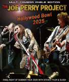 THE JOE PERRY PROJECT - HOLLYWOOD BOWL 2025 (1BDR)