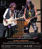 THE JOE PERRY PROJECT - HOLLYWOOD BOWL 2025 (1BDR)