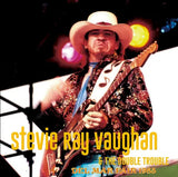 STEVIE RAY VAUGHAN & DOUBLE TROUBLE - DEL MAR FAIR 1985 (1CDR)