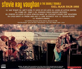 STEVIE RAY VAUGHAN & DOUBLE TROUBLE - DEL MAR FAIR 1985 (1CDR)