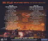 BOB DYLAN - OUTLAW MUSIC FESTIVAL : EAST TROY 2025 + FARM AID 2025 (1CDR+1BDR) 　