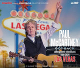 PAUL McCARTNEY - GOT BACK TOUR 2025   : ALLEGIANT STADIUM, LAS VEGAS (2CDR+1DVDR)