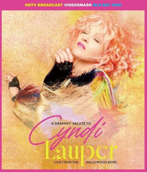 CYNDI LAUPER - LIVE FROM THE HOLLYWOOD BOWL 2025 (1BDR)