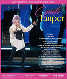 CYNDI LAUPER - LIVE FROM THE HOLLYWOOD BOWL 2025 (1BDR)