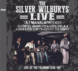 THE SILVER WILBURYS (TAJ MAHAL & GEORGE HARRISON,  BOB DYLAN, JOHN FOGERTY AND MORE..) / LIVE (2CD)