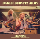 BAKER GURVITZ ARMY / SESSIONS - INSTRUMENTAL OUTTAKES 1974 (1CDR)