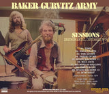 BAKER GURVITZ ARMY / SESSIONS - INSTRUMENTAL OUTTAKES 1974 (1CDR)