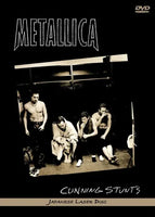 METALLICA / CUNNING STUNTS JP LD (1DVDR)
