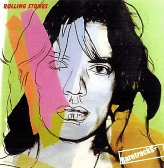 ROLLING STONES - RARE TRACKS+　(1CD)