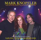 MARK KNOPFLER - SAILING TO LOS ANGELES 2001 (2CDR)