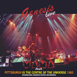 GENESIS - PITTSBURGH IS THE CENTRE OF THE UNIVERSE  : MAMA TOUR 1983 (2CDR)