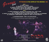 GENESIS - PITTSBURGH IS THE CENTRE OF THE UNIVERSE  : MAMA TOUR 1983 (2CDR)
