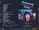 THE ROLLING STONES - BLACK AND BLUE SESSIONS - ANNIVERSARY COLLECTOR'S EDITION (2CD)