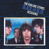 THE ROLLING STONES - BLACK AND BLUE SESSIONS - ANNIVERSARY COLLECTOR'S EDITION (2CD)
