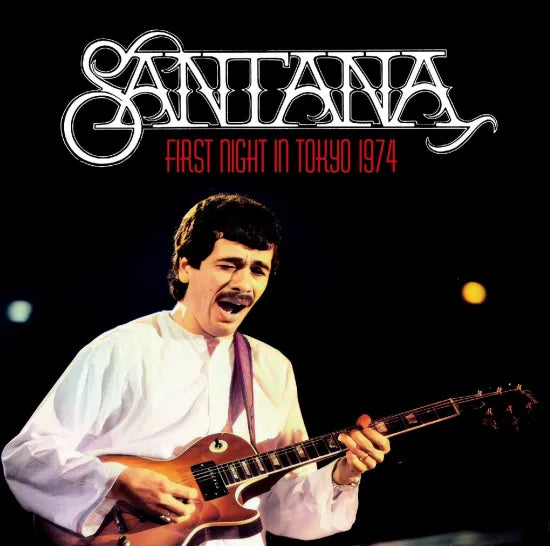 SANTANA – Acme Hot Disc