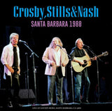 CROSBY, STILLS & NASH - SANTA BARBARA 1988 (2CDR)