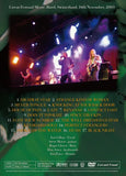 DEEP PURPLE - COMPLETE AVO SESSION 2003 (1DVDR)