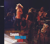 LED ZEPPELIN - COMPLETE MONTREUX LIVE 1970  AI STEREO DEMIX NEW MASTERS EDITION (2CD)