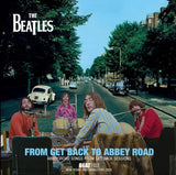 THE BEATLES - FROM GET BACK TO ABBEY ROAD (1CDR)