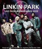 LINKIN PARK ‐ LIVE FROM BUENOS AIRES 2025 (1BDR)