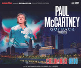 PAUL McCARTNEY - GOT BACK TOUR 2025 : NATIONWIDE ARENA, COLUMBUS, OHIO (2CDR+1DVDR)