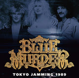 BLUE MURDER - TOKYO JAMMING 1989 (2CDR)