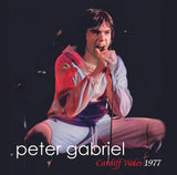 PETER GABRIEL - CARDIFF WALES 1977 (2CDR)